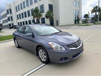 2012 Nissan Altima
