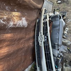 Chevy Bubble Eye Tahoe Front End Parts 