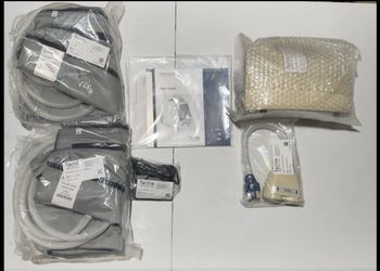 Tactile Medical Entre System PD08-U + (2) Full Leg Short Garments - NEW SEALED