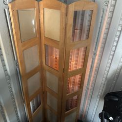 Picture Frame/Room Divide 