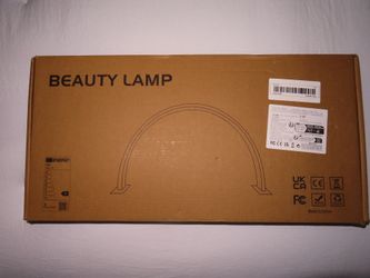 Beauty Lamp - Pink