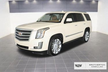 2015 Cadillac Escalade