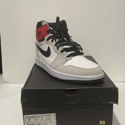 Air Jordan 1 Retro  High OG Gray