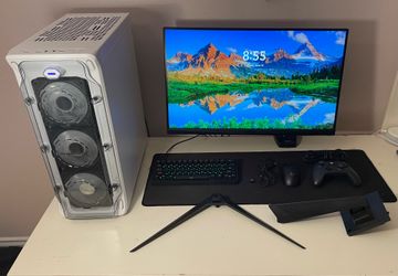 Gaming PC Setup
