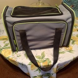 PetMate Small Animal Carrier 