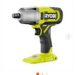 RYOBI
ONE+ 18V Cordless 1/2 in. Impact Wrench (Tool Only