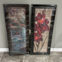 2 Wall Art Pictures 