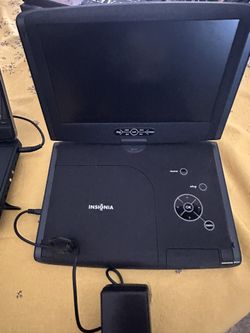 Insignia Portable DVD Player