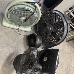 Fan for $10