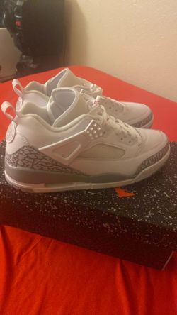 Jordan Spizike Low