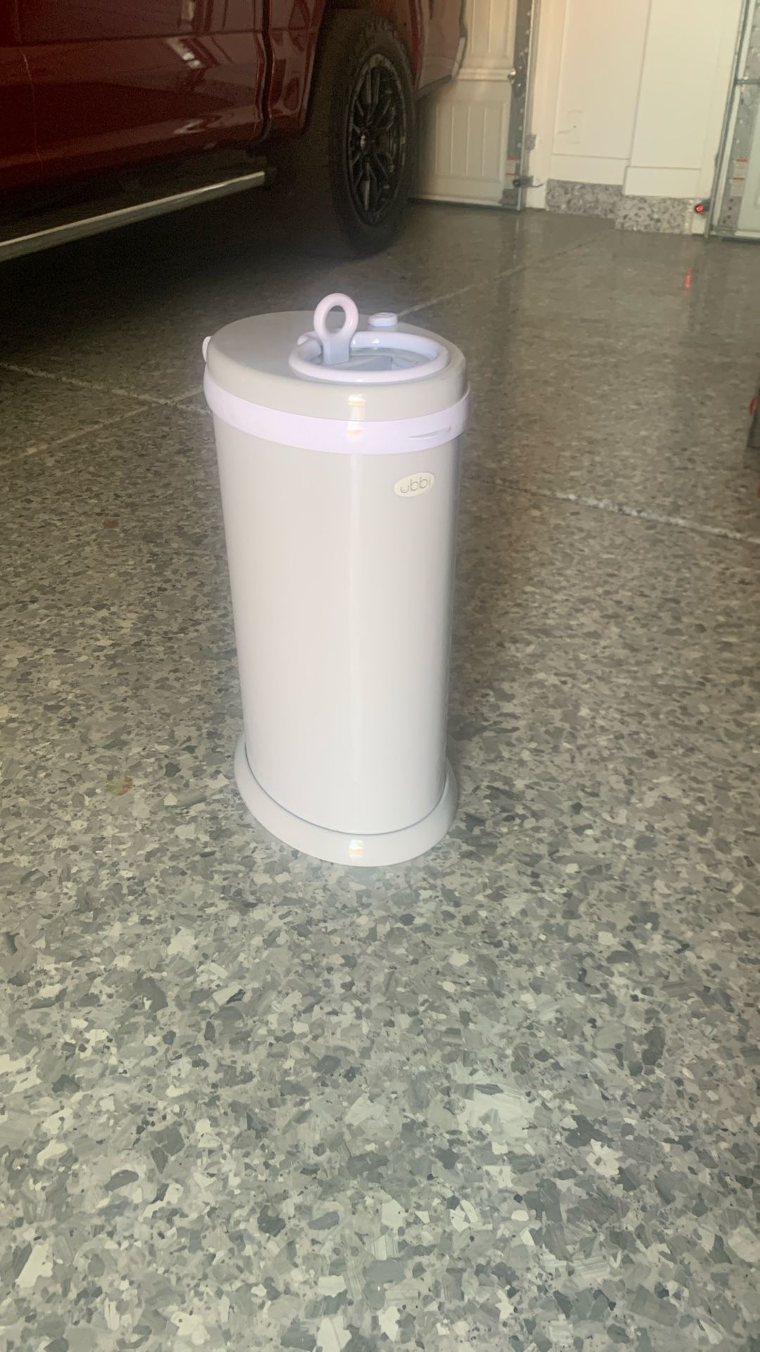Ubbi Diaper Pail