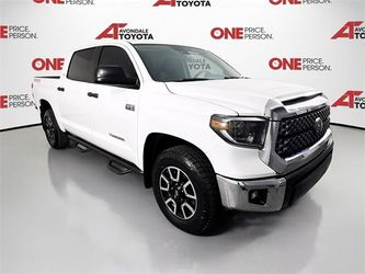 2021 Toyota Tundra