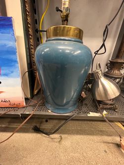 Vintage lamp