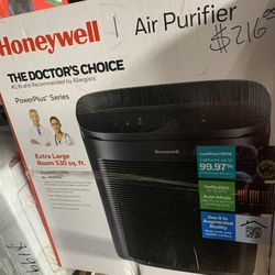 Honeywell 530 air purifier deals