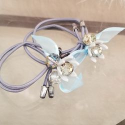 2 hair set vintage style