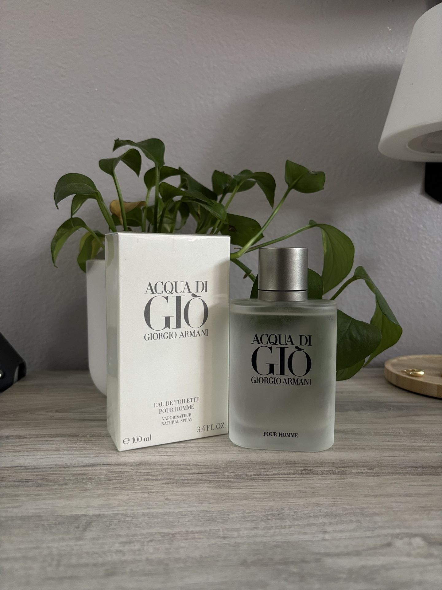 Aqcua Do Gio