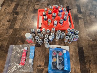 Model Kit Paint