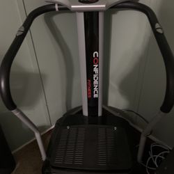 Confidence Fitness Vibration Machine 
