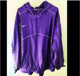 Nike windbreaker 3xlarge men