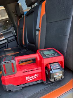 M18 air compressor