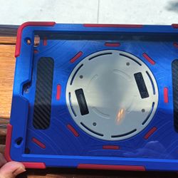 Spider Man iPad Cover 