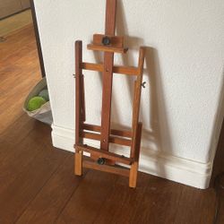 Richeson Table Too Easel