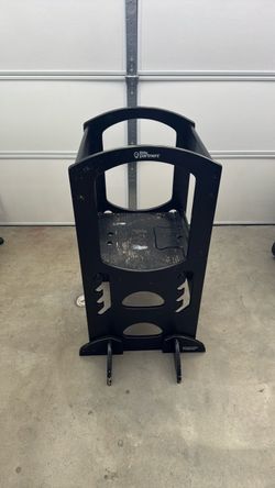 Little Partners Learning Tower Toddler Step Stool