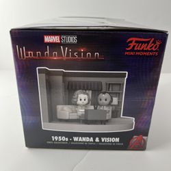Funko Pop Moments 1950’s Wanda Vision 