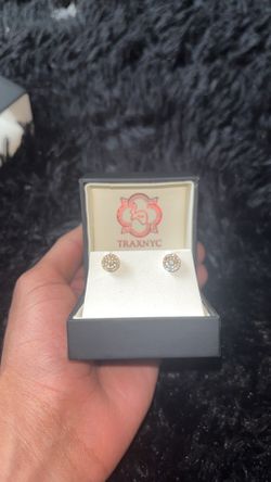 TraxNYC earrings