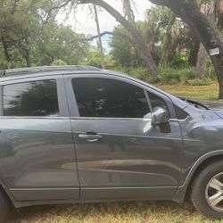Chevy Trax
