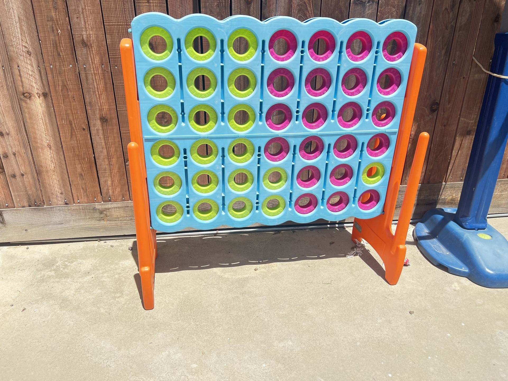 Conect 4 board game $100