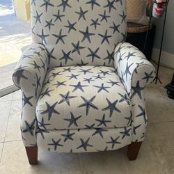 2 Coastal Matching Recliners