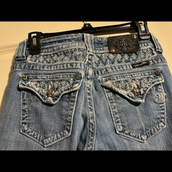 Miss Me Jeans -Size 28