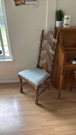 Wood Dining chairs