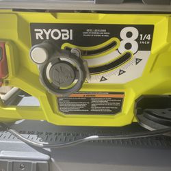 Ryobi  8 1/4 Table Saw