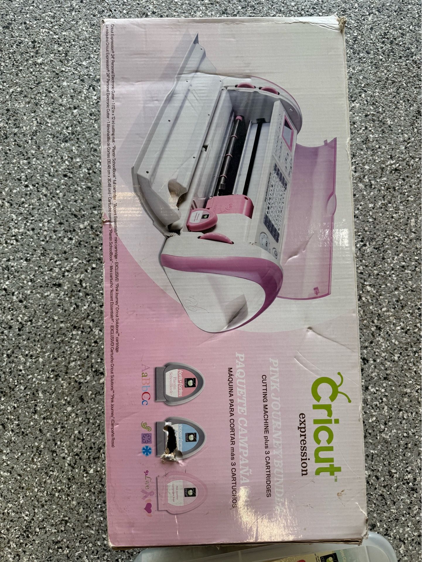 Circut Expression