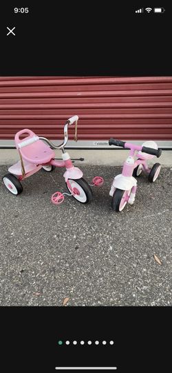 Radio Flyer Cycle & Balance Bike