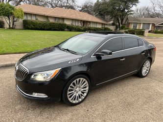 2015 Buick LaCrosse