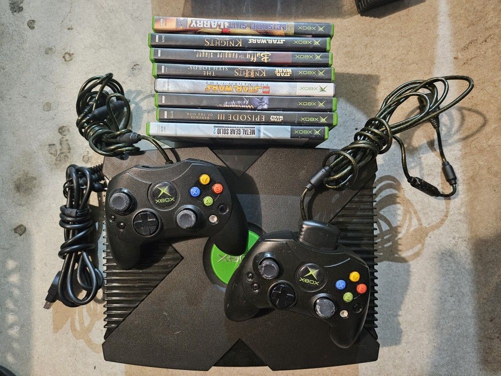 Game System Bundle