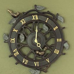 Bird Click (12” Diameter)