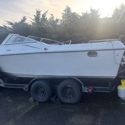  21 Desini “ 210 Open Bowrider  Years 1999  