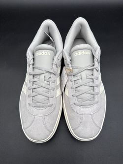 Adidas VL Court Bold IF9784 Grey Platform Women’s 9.5 NIB