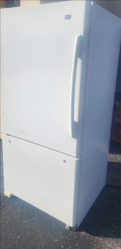 Maytag refrigerator