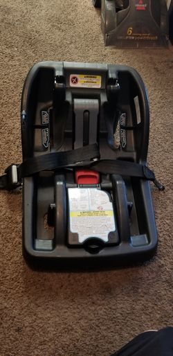 Graco car seat bass