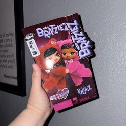 Bratz Bratziez Sweetheartz Keychain