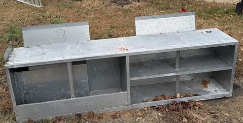 Van Shelves
