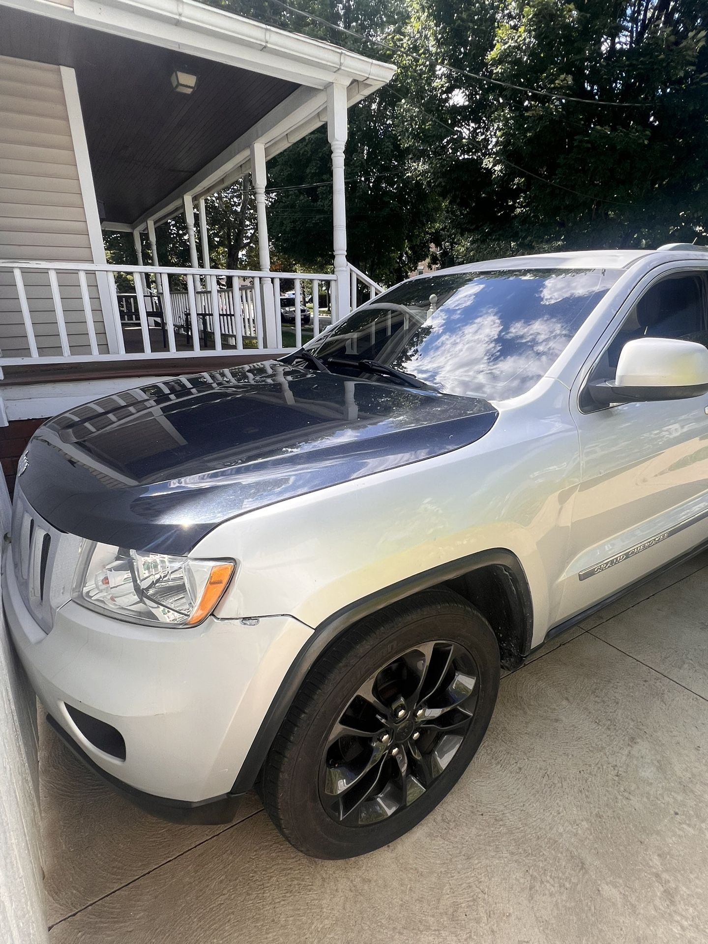 2011 Jeep Cherokee