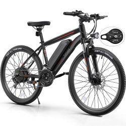 ☆☆☆  SUPER DEAL  ☆☆☆     ELECTRIC BIKE