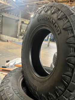 @Fairmount Tires All Terrain 235/75R15 tires for F150 Silverado Wrangler or Cherokee