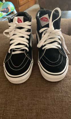 Van shoes